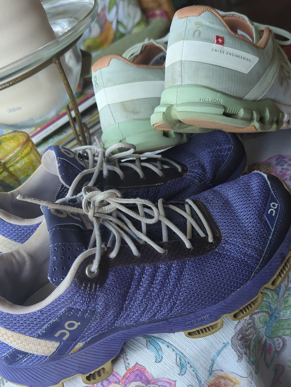 On Running Duo